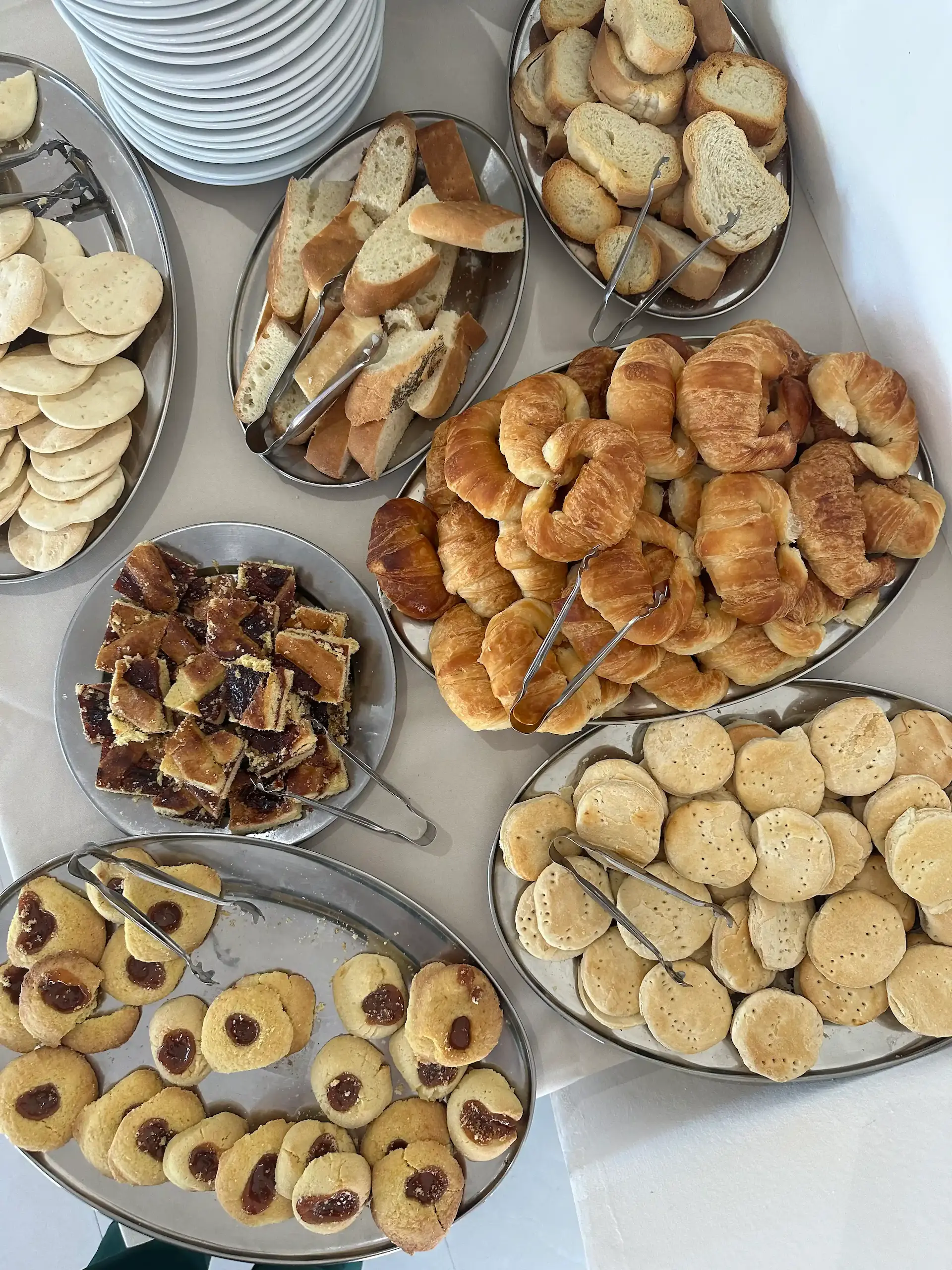 Desayuno Buffet