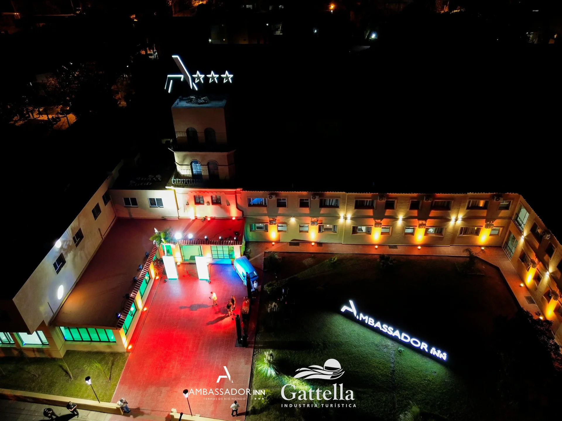Historia del Hotel Elegante