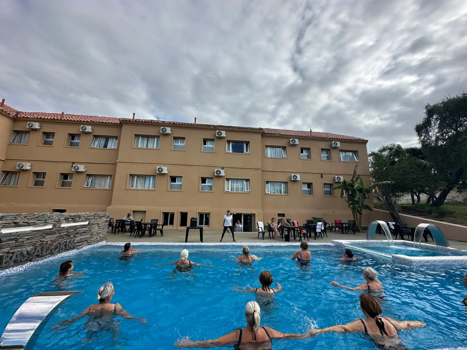 Historia del Hotel Elegante