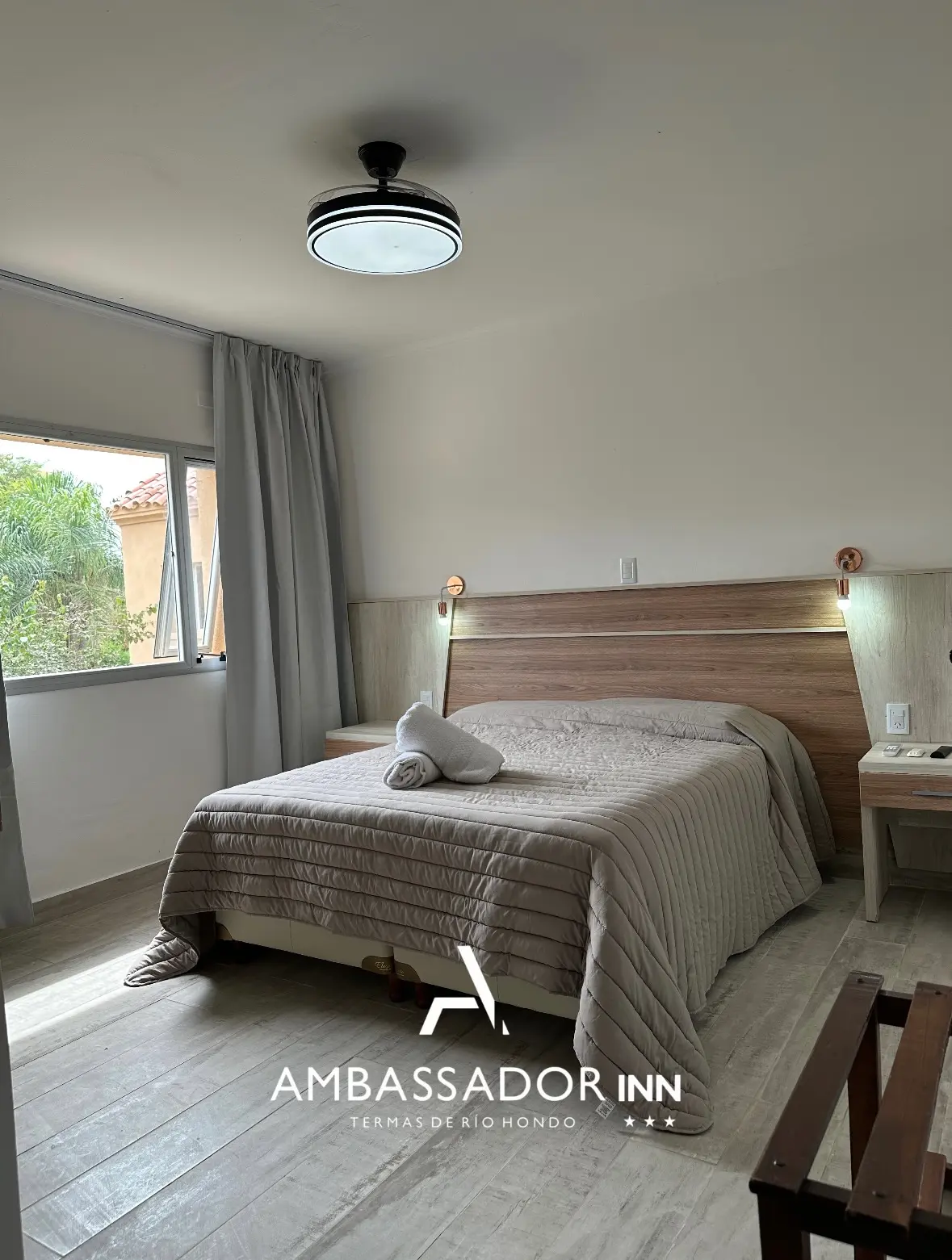 Imagen de habitaciones