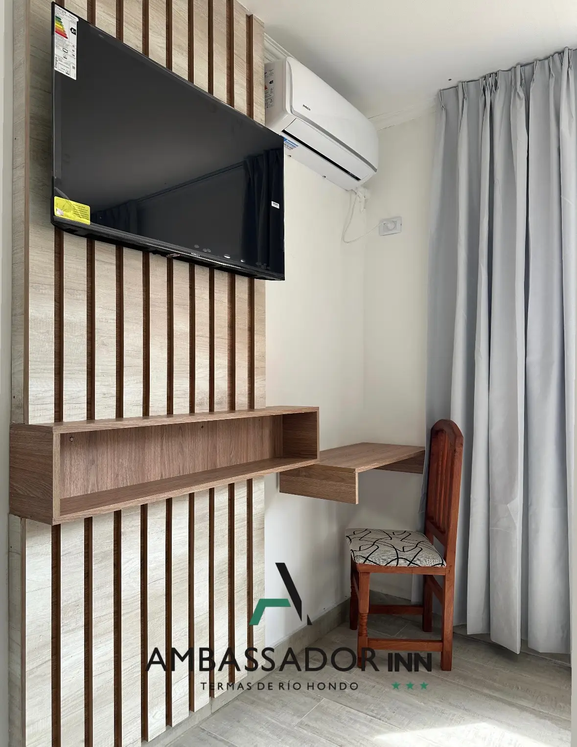 Imagen de habitaciones